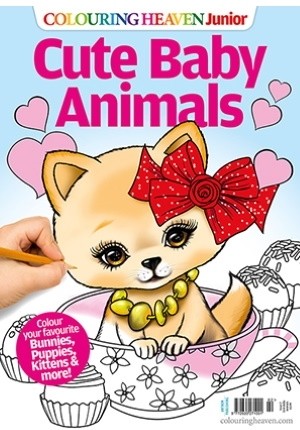 Issue 2: Cute Baby Animals