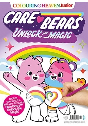 Issue 6 Care Bears Unlock the Magic