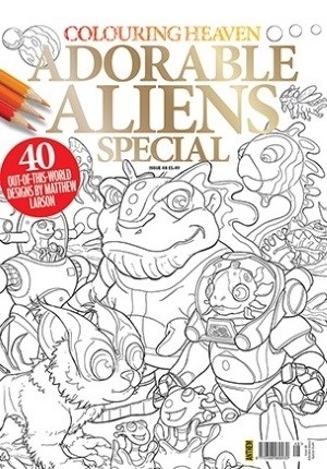 #48: Adorable Aliens Special