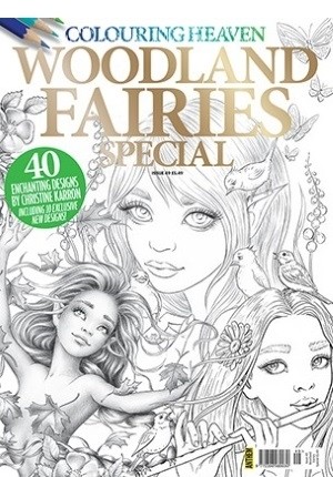 #49: Woodland Fairies Special