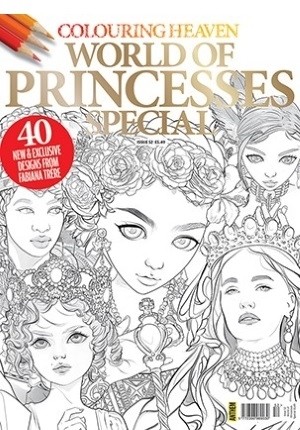 #52: World of Princesses Special
