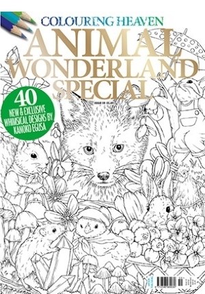 #59 Animal Wonderland Special