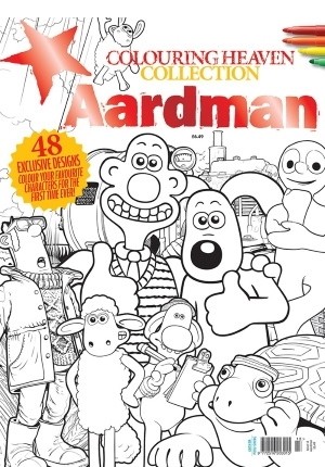 Issue 13: Aardman
