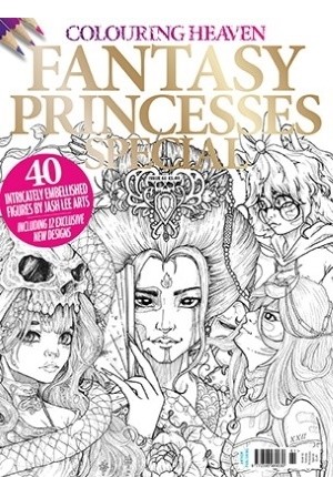#61 Fantasy Princesses Special