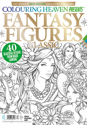 Colouring Heaven Presents