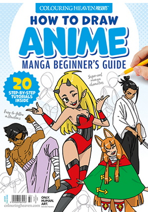 Colouring Heaven Presents
