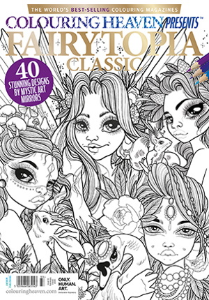 Colouring Heaven Presents