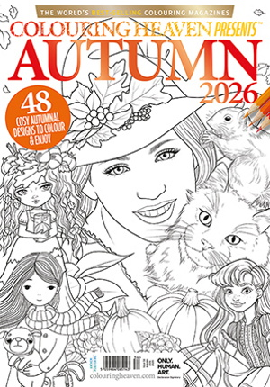 Colouring Heaven Presents