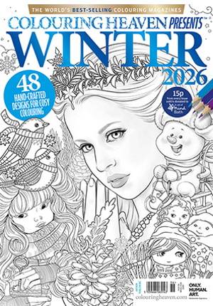 Colouring Heaven Presents