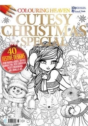 #68 Cutesy Christmas Special