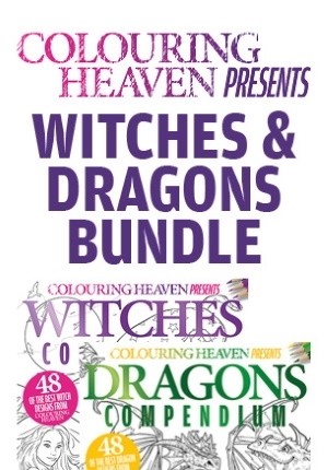 Witches & Dragons Bundle