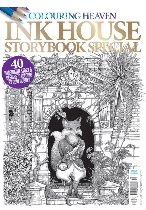#79 Ink House Storybook Special