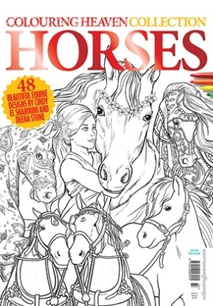 Issue 33: Horses