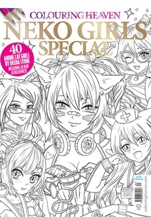 #82 Neko Girls Special