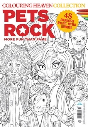Issue 40: Pets Rock