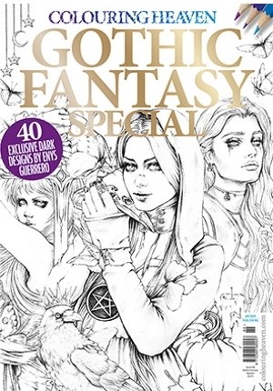 #88 Gothic Fantasy Special