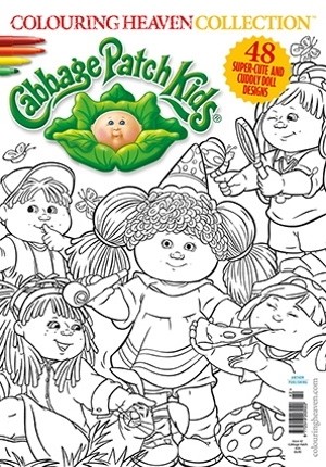 Issue 42: Cabbage Patch Kids