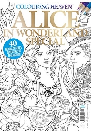 #92 Alice in Wonderland Special