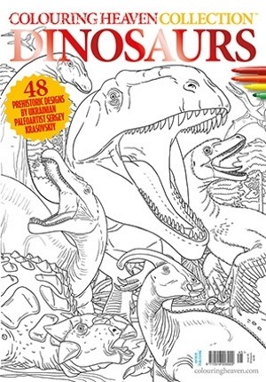 Issue 45: Dinosaurs