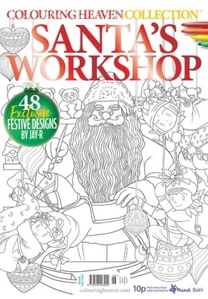 Issue 46: Santa's Workshop