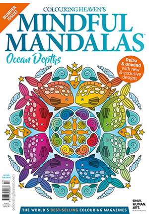 Mindful Mandalas