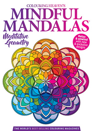 Mindful Mandalas - Print Edition