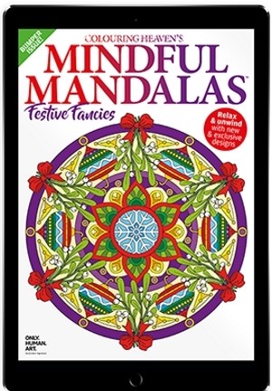 Mindful Mandalas - Digital Downloads