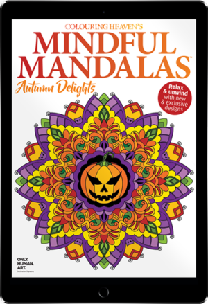 Mindful Mandalas - Digital Downloads