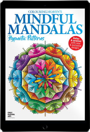 Mindful Mandalas - Digital Downloads