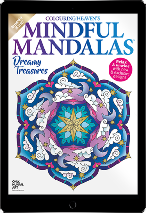 Mindful Mandalas - Digital Downloads