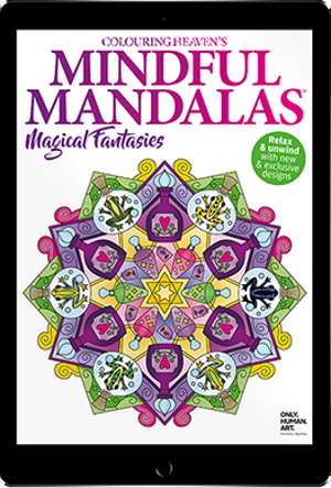 Mindful Mandalas - Digital Downloads