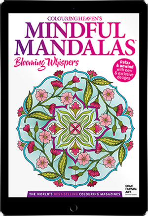 Mindful Mandalas - Digital Downloads