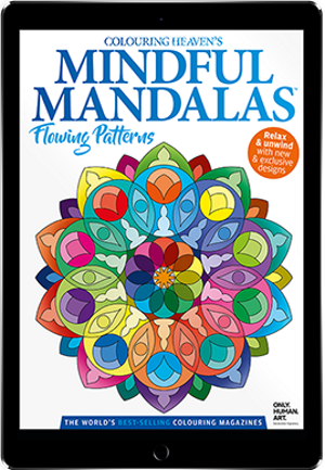Mindful Mandalas - Digital Downloads