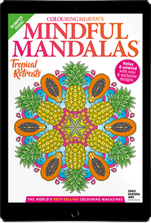 Mindful Mandalas - Digital Downloads