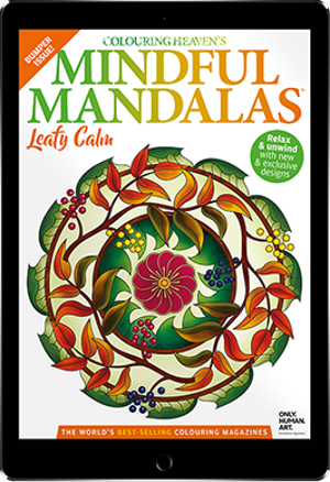 Mindful Mandalas - Digital Downloads