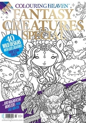 #95 Fantasy Creatures Special