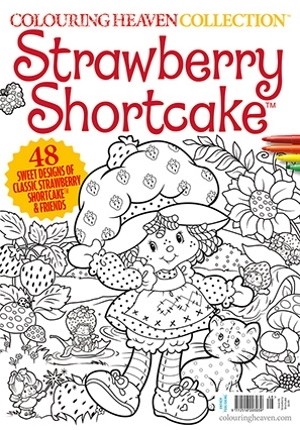 Issue 48: Strawberry Shortcake
