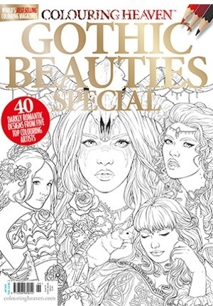 #99 Gothic Beauties Special