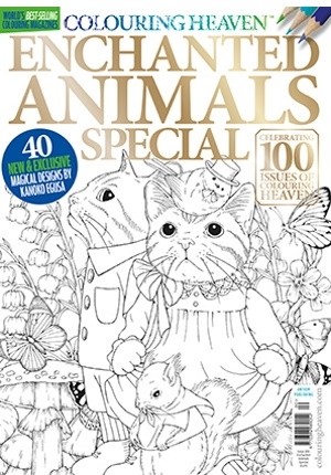 #100 Enchanted Animals Special