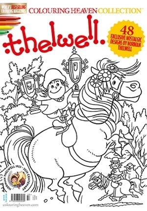 Issue 53: Thelwell