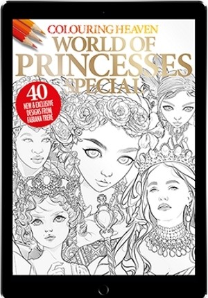 #52 World of Princesses Special