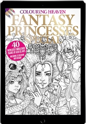 #61 Fantasy Princesses Special