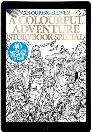 #76 A Colourful Adventure Special