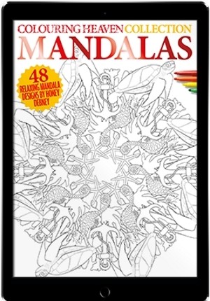 Issue 25: Mandalas