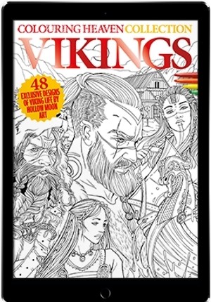 Issue 39: Vikings