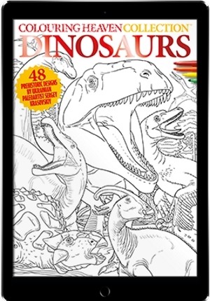 Issue 45: Dinosaurs