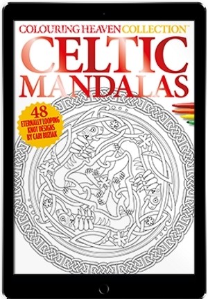 Issue 47: Celtic Mandalas