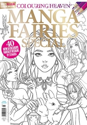 #101 Manga Fairies Special