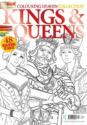 Issue 54: Kings & Queens