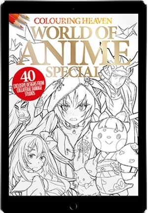 #42 World of Anime Special